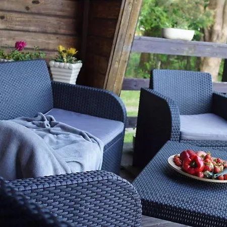 度假居 Summer House In Azy By Jamno