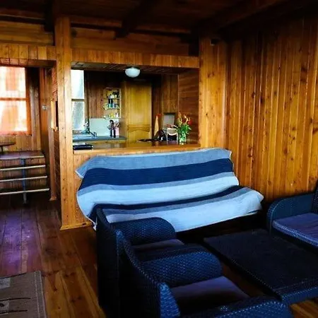 Summer House In Azy By Jamno Łazy