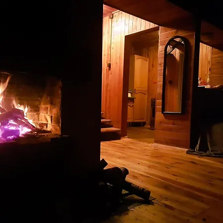 Summer House In Azy By Jamno Nyaraló *