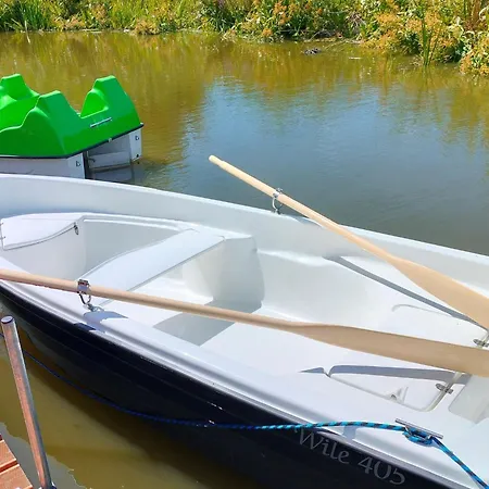 Summer House In Azy By Jamno *