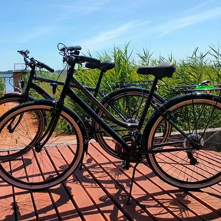 Summer House In Azy By Jamno Łazy