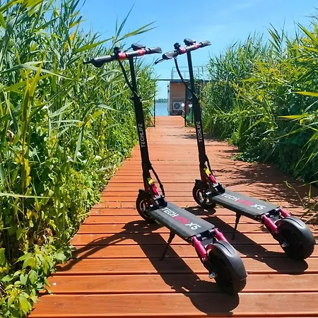 Summer House In Azy By Jamno